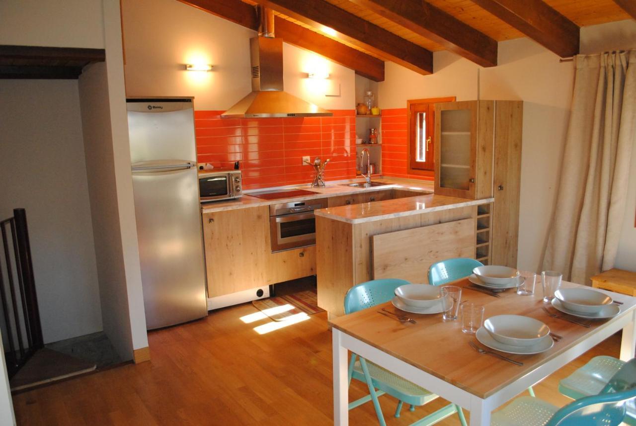 Casa Los Ardos Poyales 외부 사진