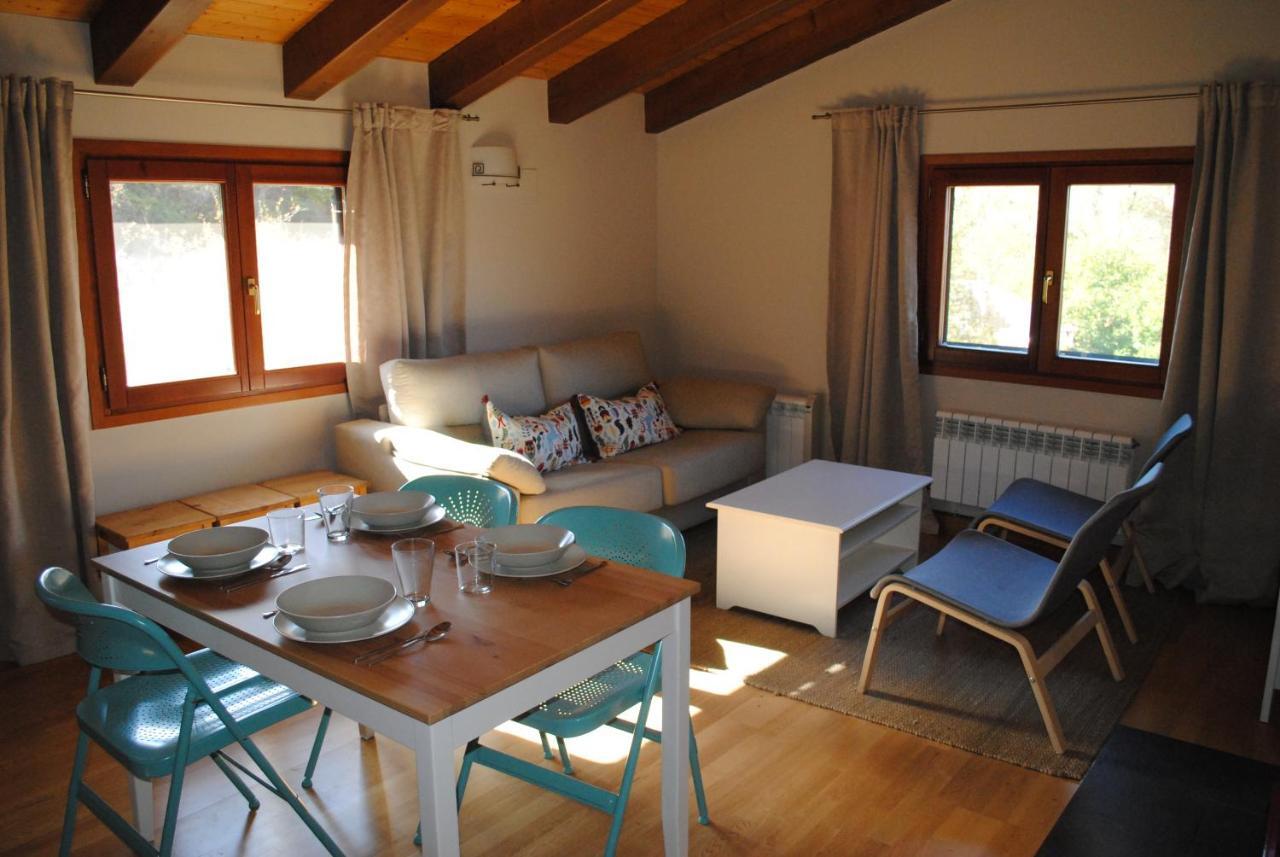 Casa Los Ardos Poyales 외부 사진