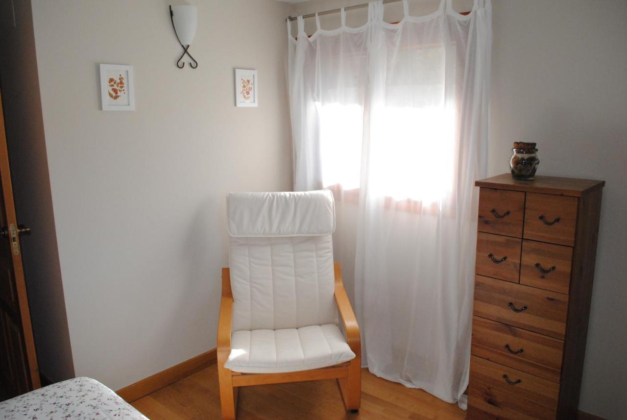 Casa Los Ardos Poyales 외부 사진